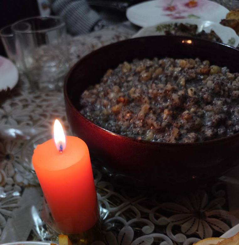 Унікальний родинний рецепт куті: традиція, яку у сім’ї бабусі Марії передають з покоління в покоління