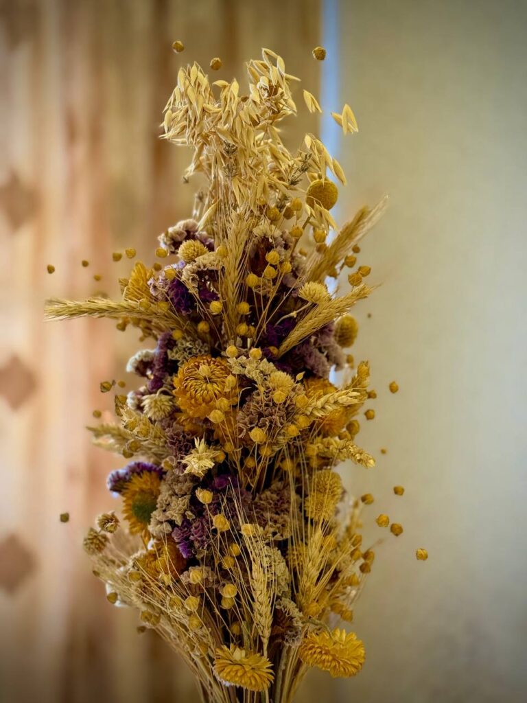 Як зробити дідуха власноруч: простий лайфхак