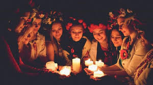  Ніч Андрія: Час молодіжних пустощів та сватання